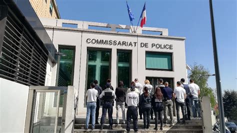 commissariat nanterre|Commissariat de police de Nanterre